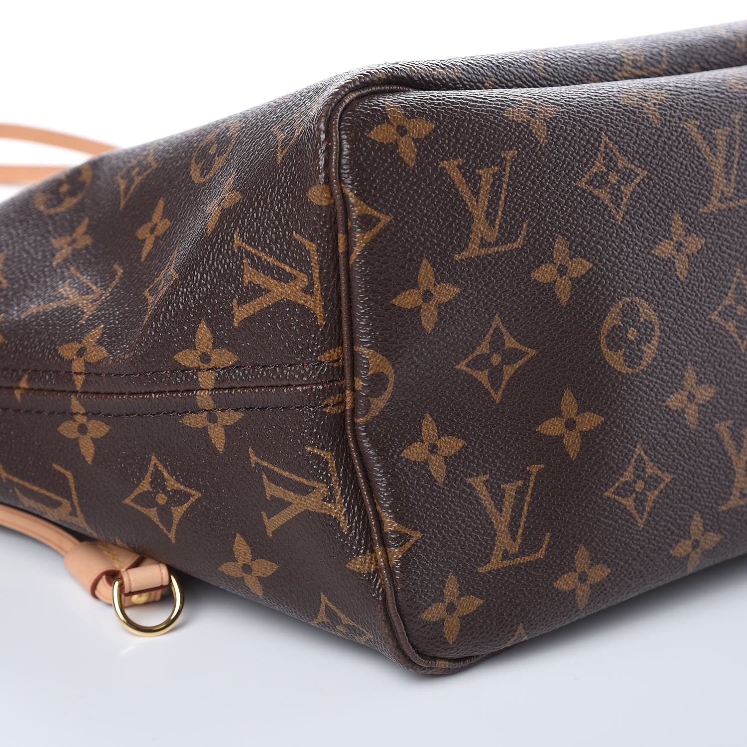 Louis Vuitton Monogram Neo Neverfull MM Cherry 13 of 14
