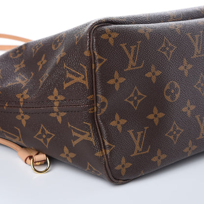 Louis Vuitton Monogram Neo Neverfull MM Cherry 13 of 14