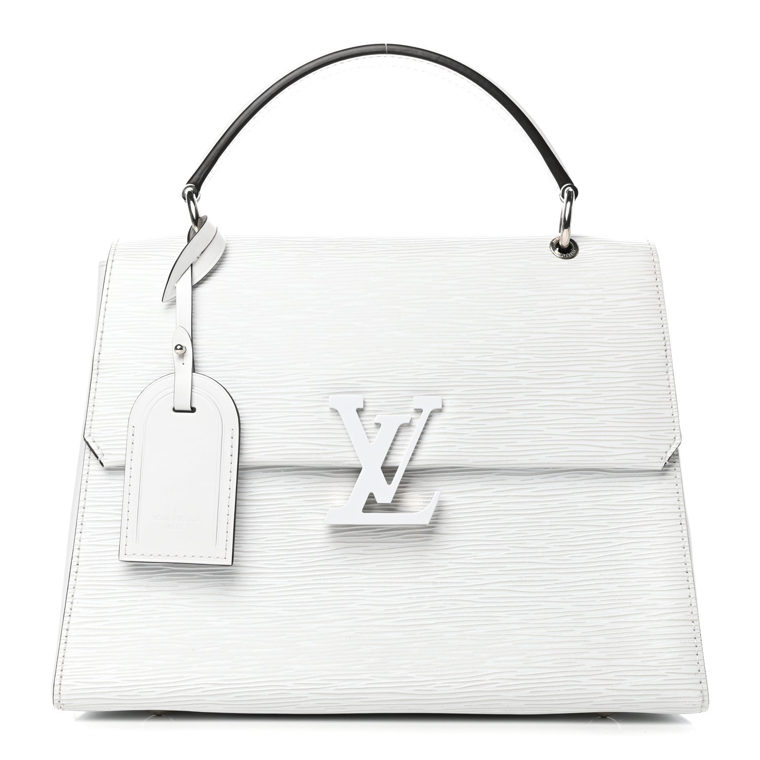Louis Vuitton Epi Grenelle MM White 1 of 4