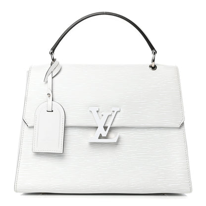 Louis Vuitton Epi Grenelle MM White 1 of 4