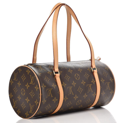 Louis Vuitton Monogram Papillon 30 4 of 8