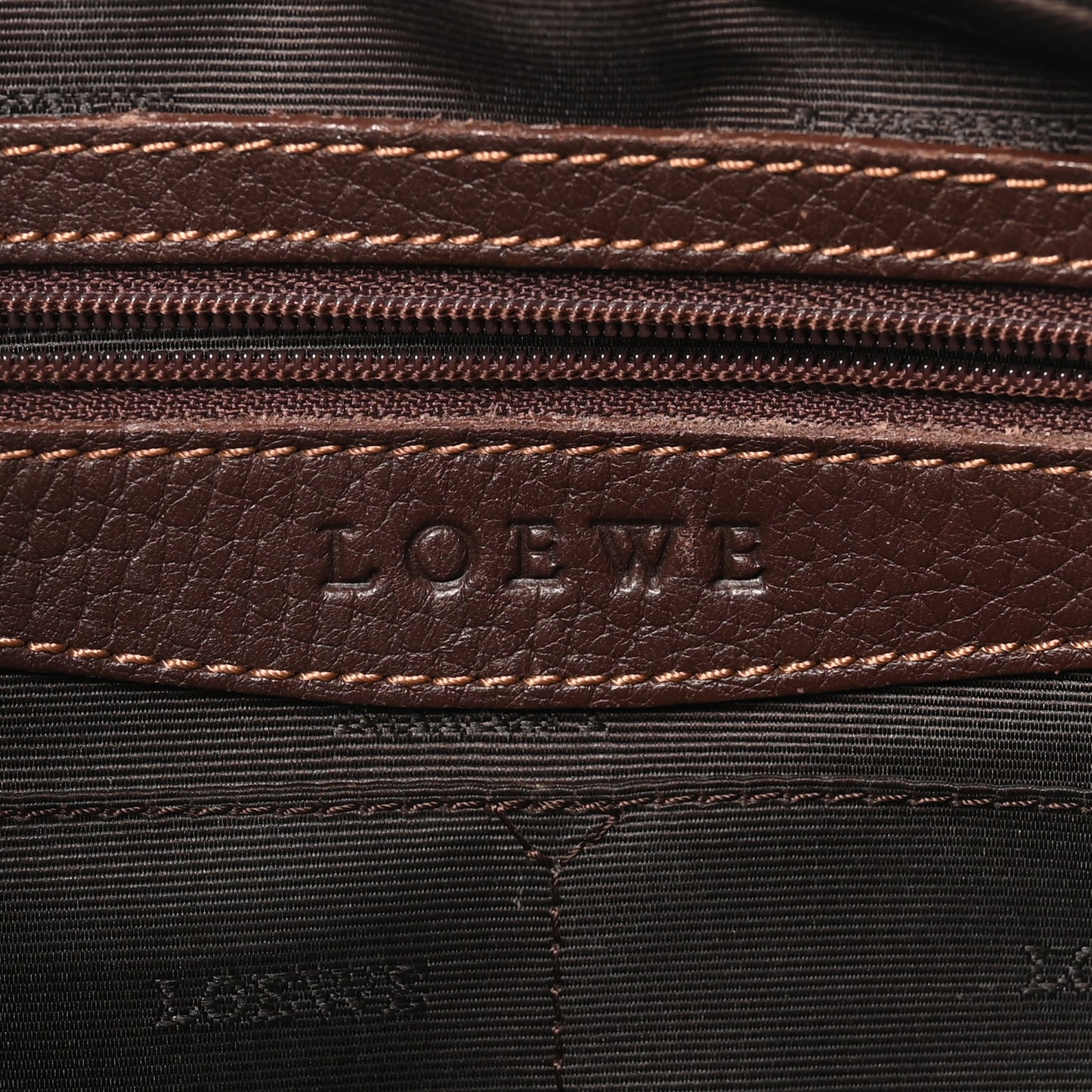Calfskin Senda Brown