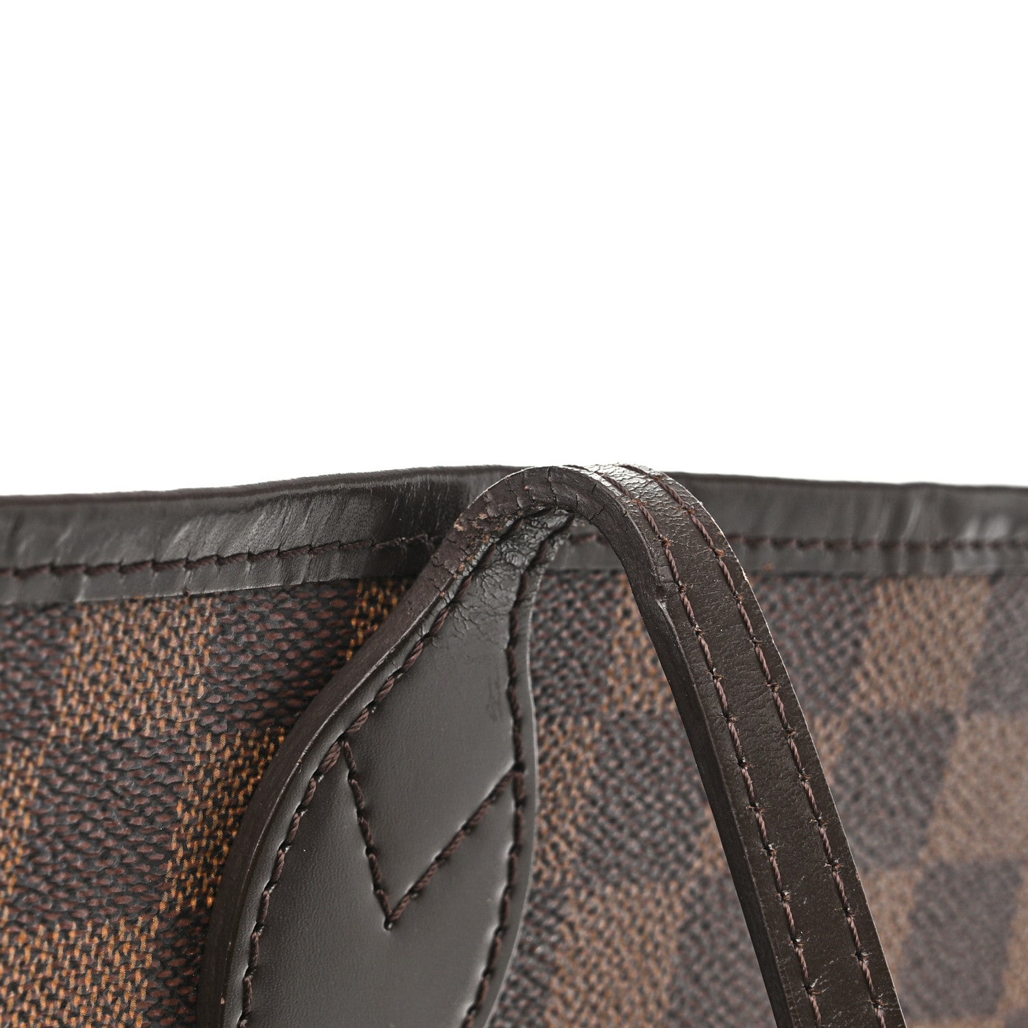 Louis Vuitton Damier Ebene Neverfull GM 14 of 18