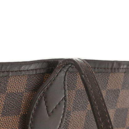 Louis Vuitton Damier Ebene Neverfull GM 14 of 18