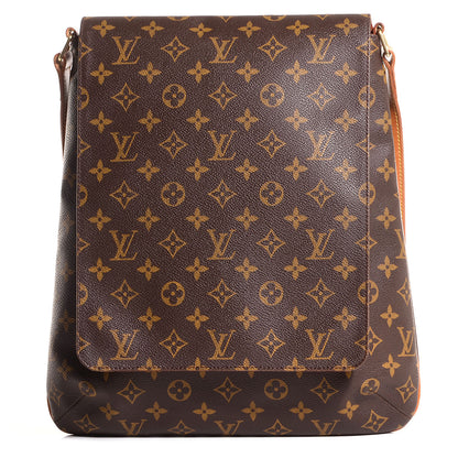 Louis Vuitton Monogram Musette GM 1 of 7