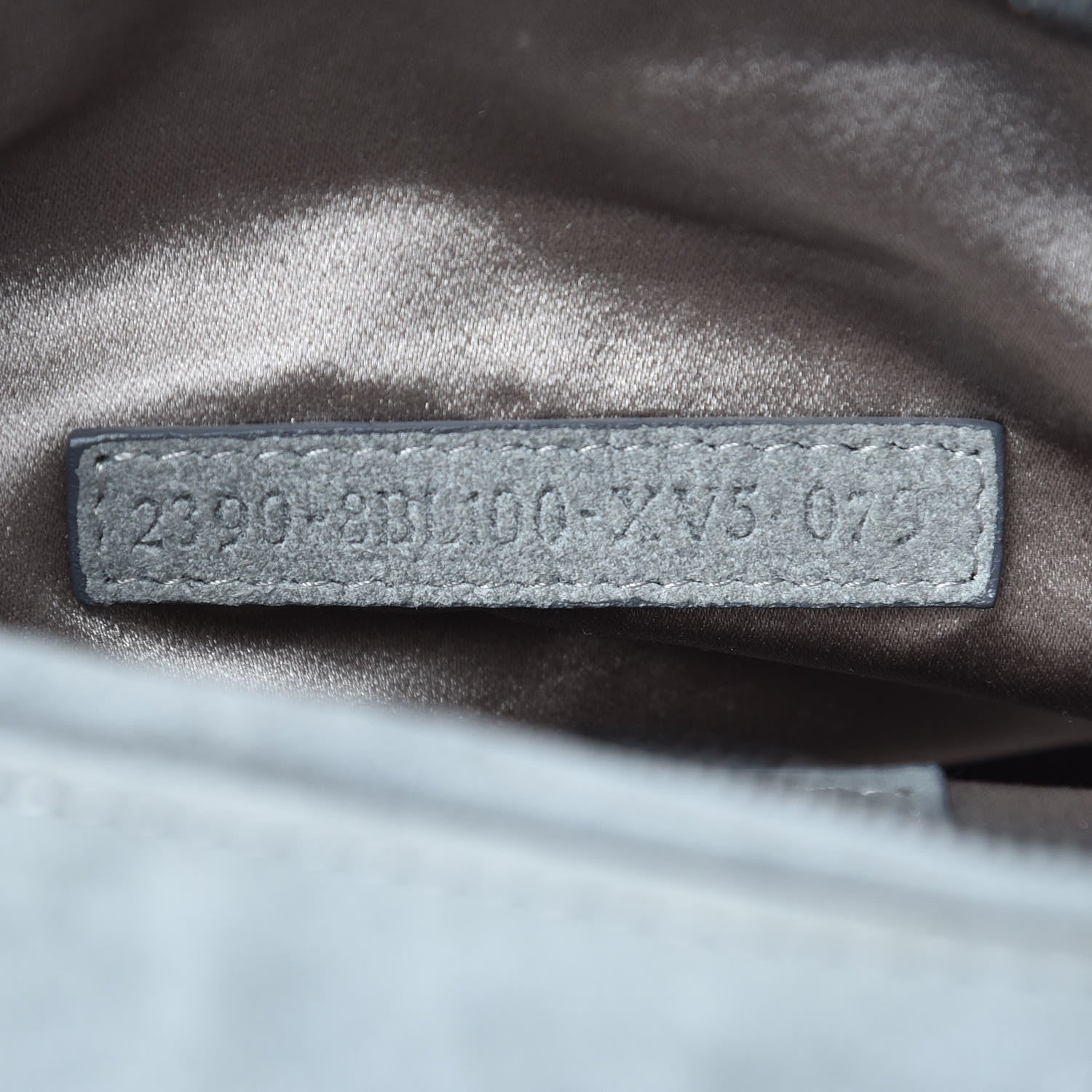 Fendi Suede To You Mirrored Mini Duffle Mint 7 of 12