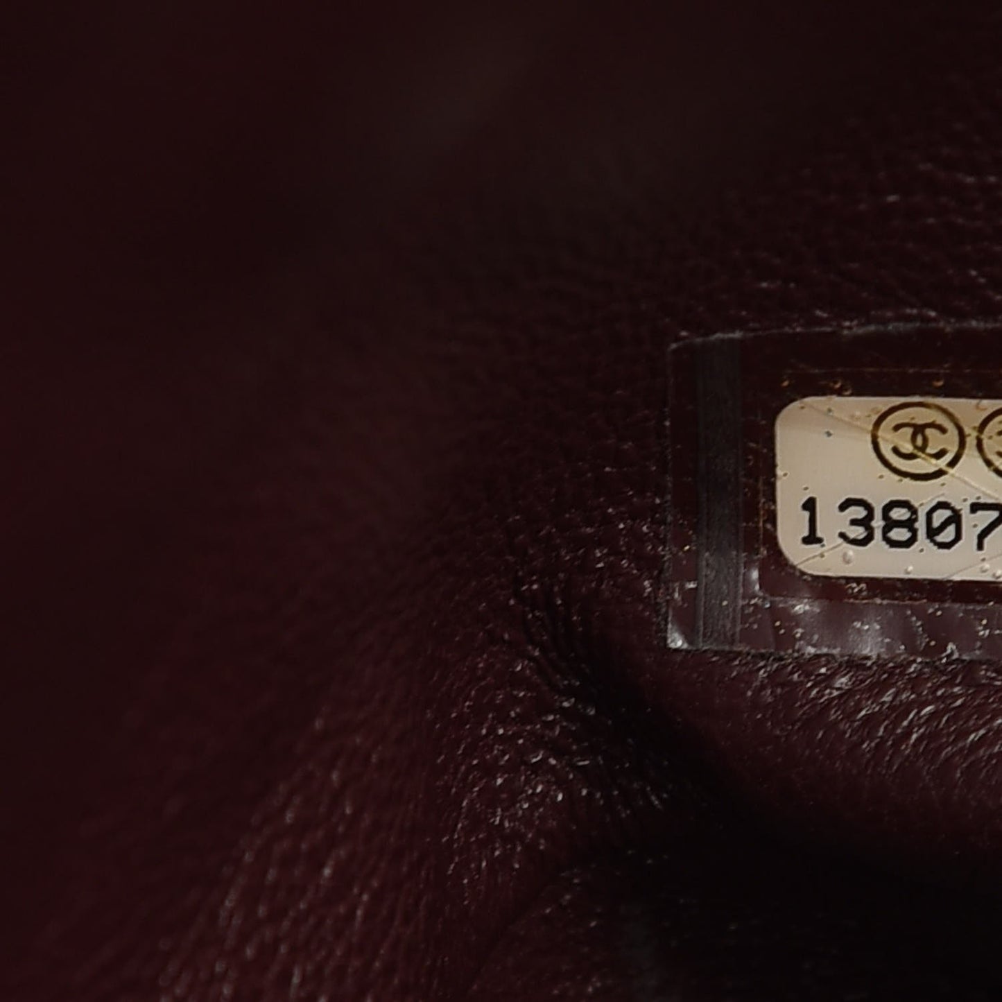 Lambskin Quilted Maxi Single Flap Black