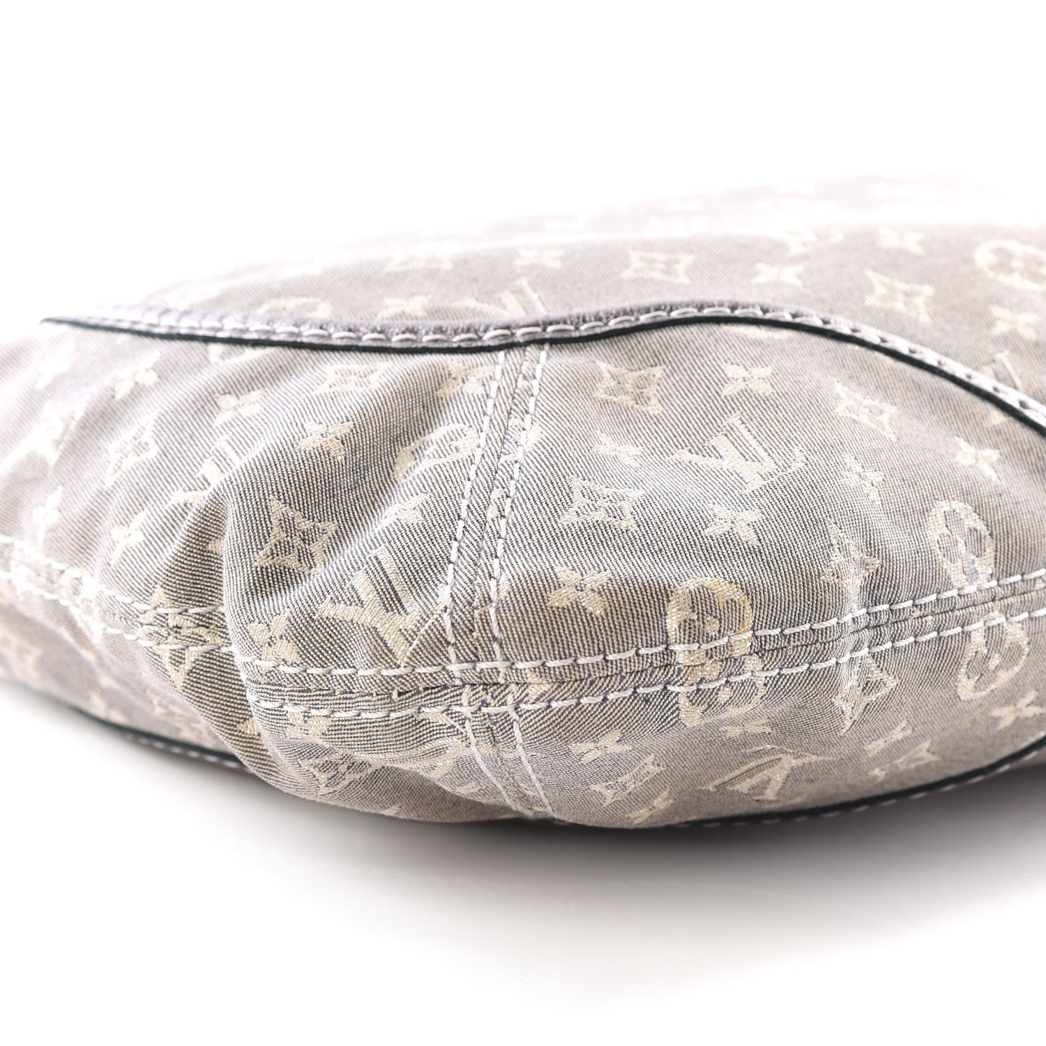 Louis Vuitton Mini Lin Manon PM Platine 5 of 8