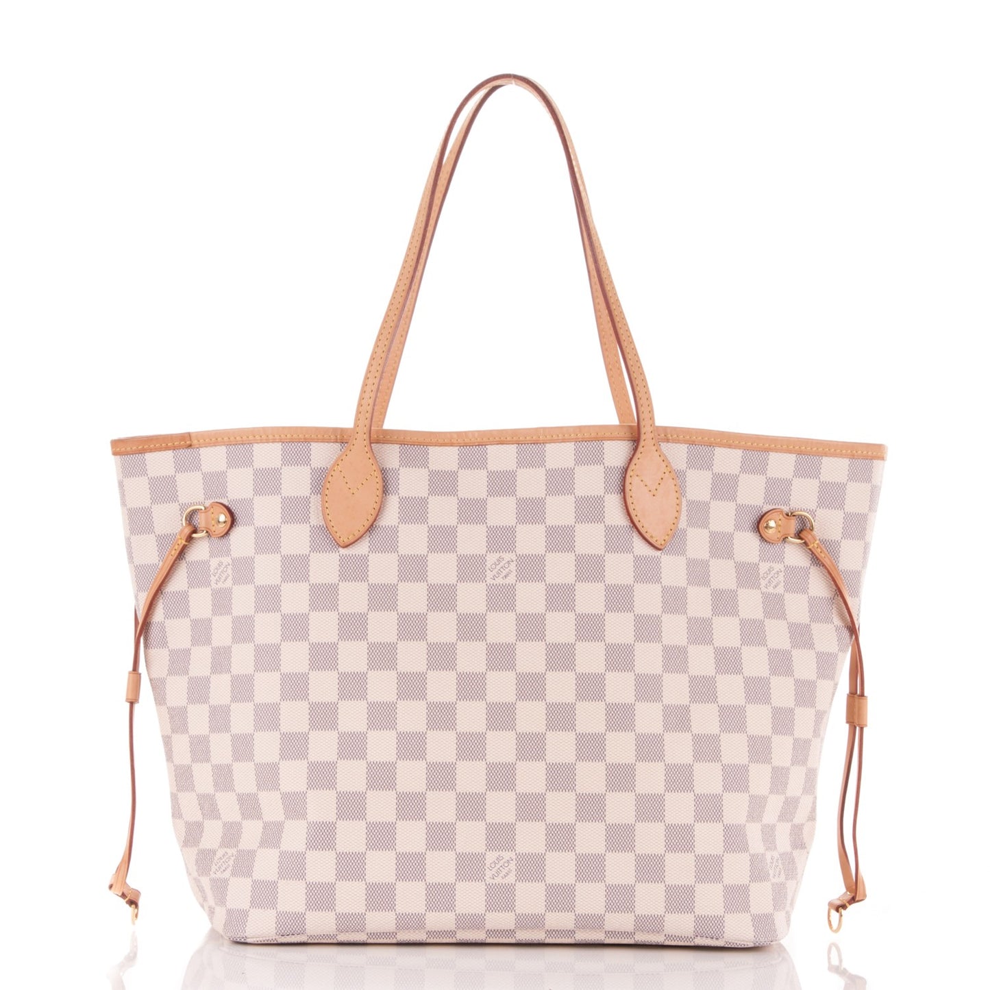 Damier Azur Neo Neverfull MM