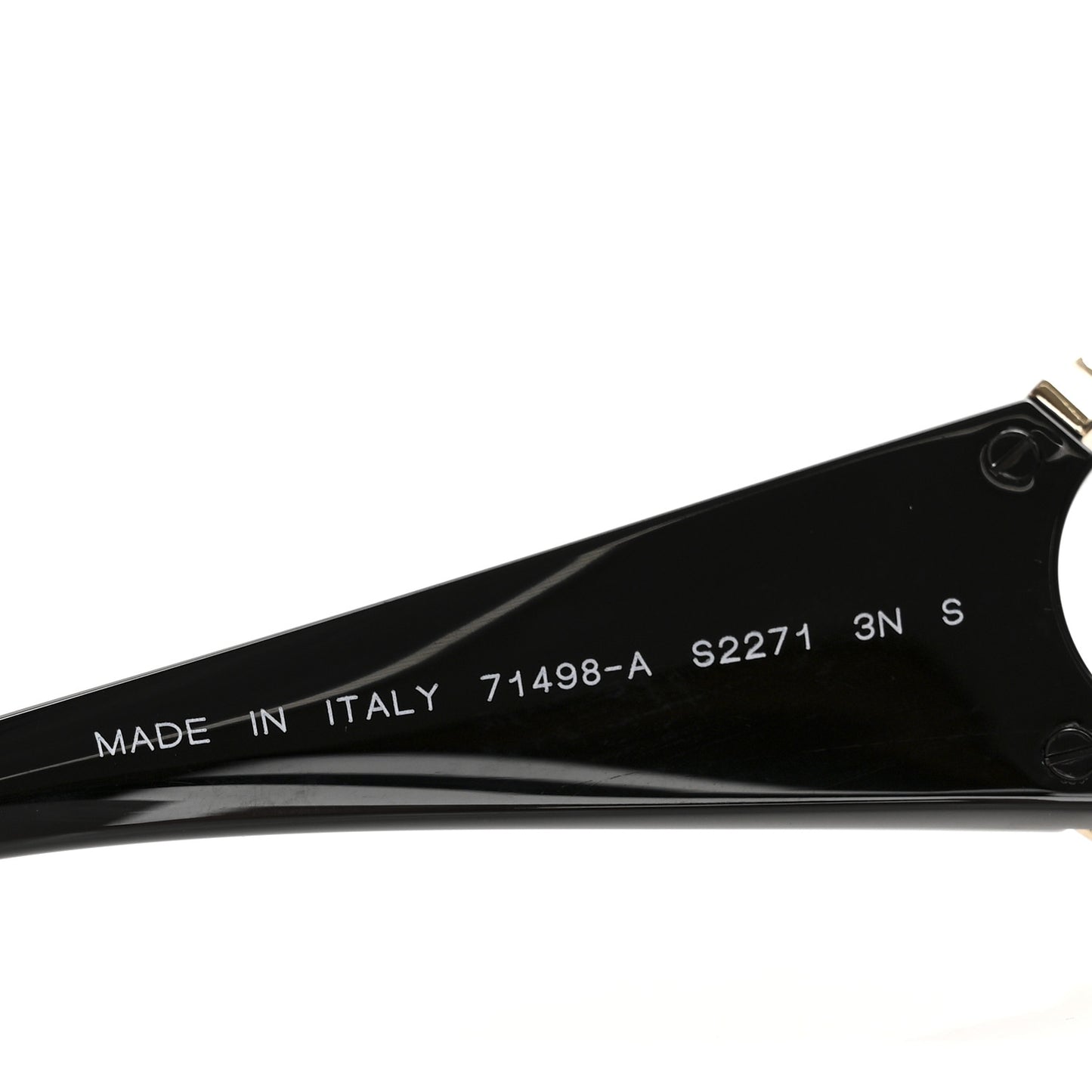 Pearl CC Sunglasses 71498 Black