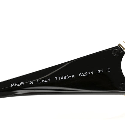 Chanel Pearl CC Sunglasses 71498 Black 6 of 8