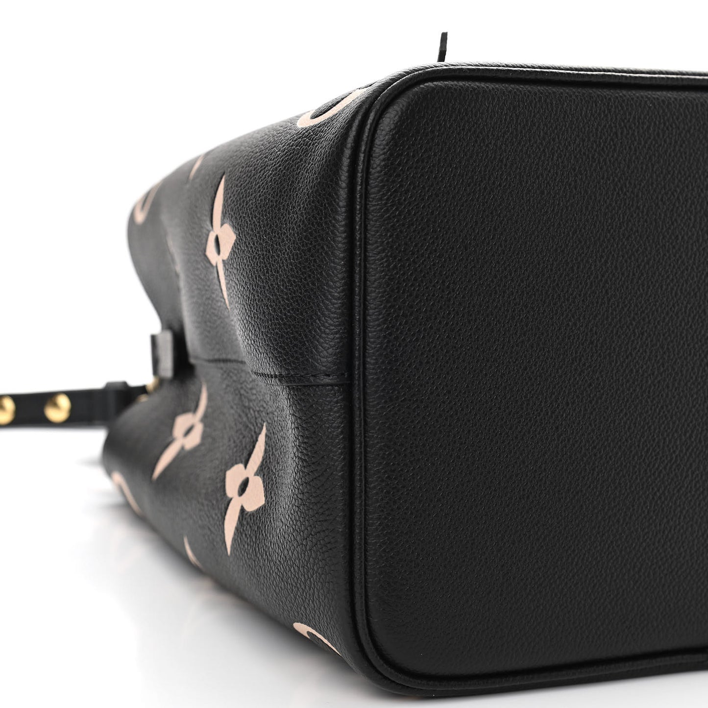 Empreinte Monogram Giant Neonoe MM Black Beige