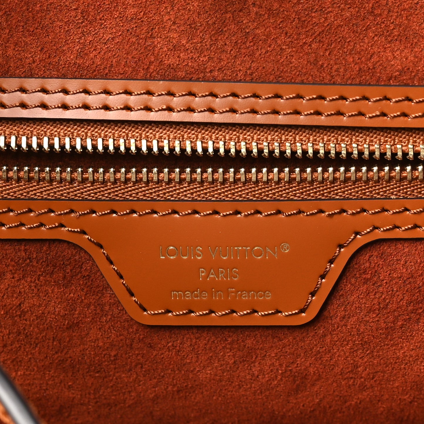 Epi Neverfull MM Tan