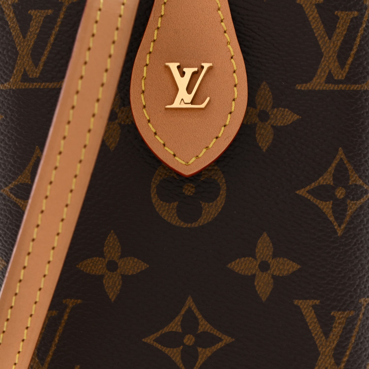 Louis Vuitton Monogram Fold Me Pouch 7 of 9