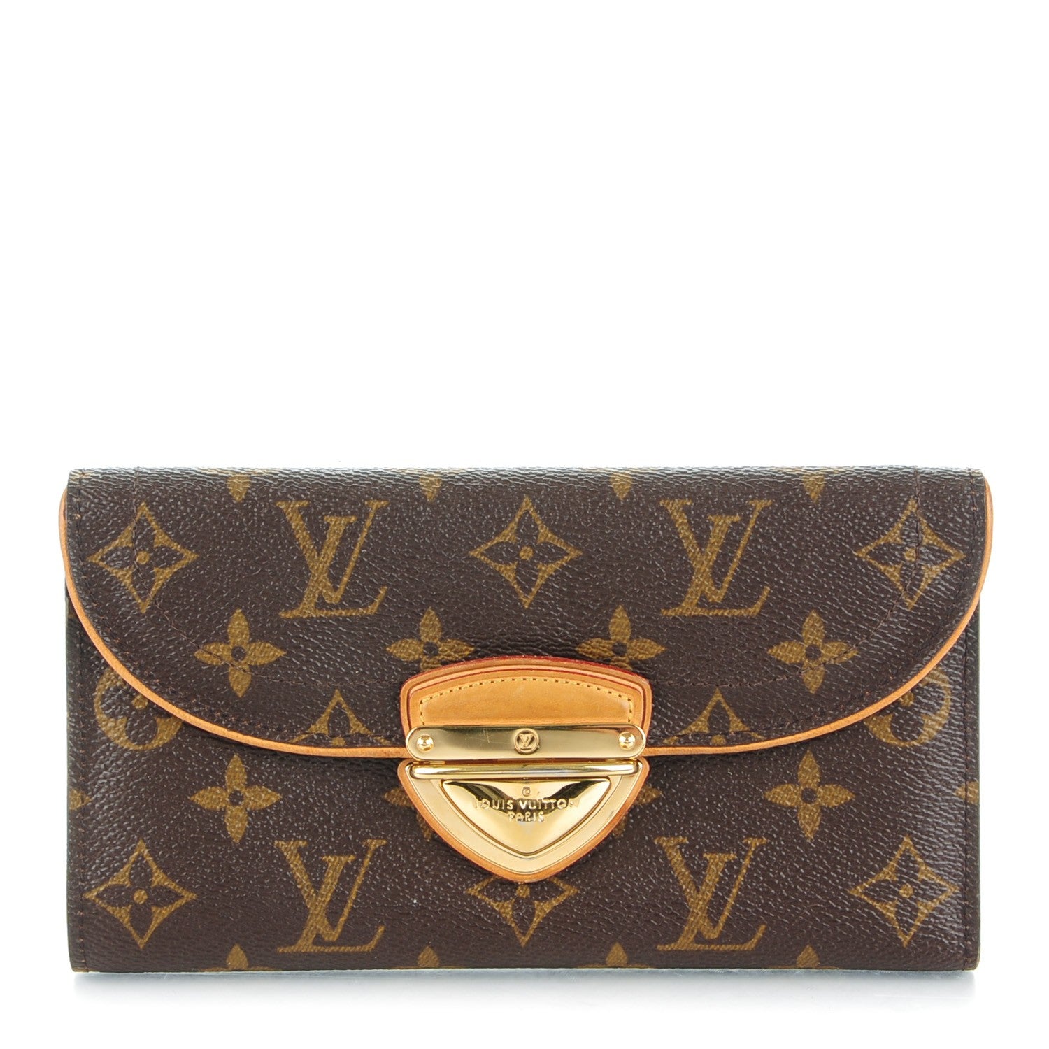Louis Vuitton Monogram Eugenie Wallet 1 of 7
