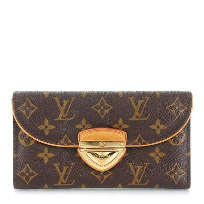 Louis Vuitton Monogram Eugenie Wallet 1 of 7