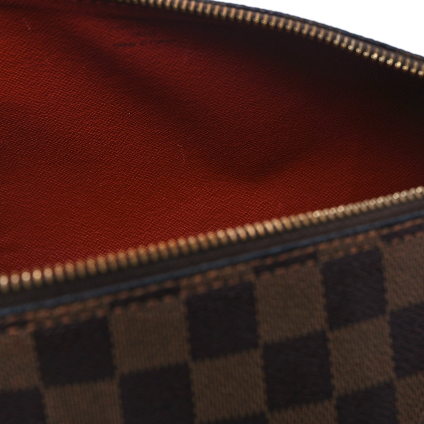 Damier Ebene Papillon 30 With Companion