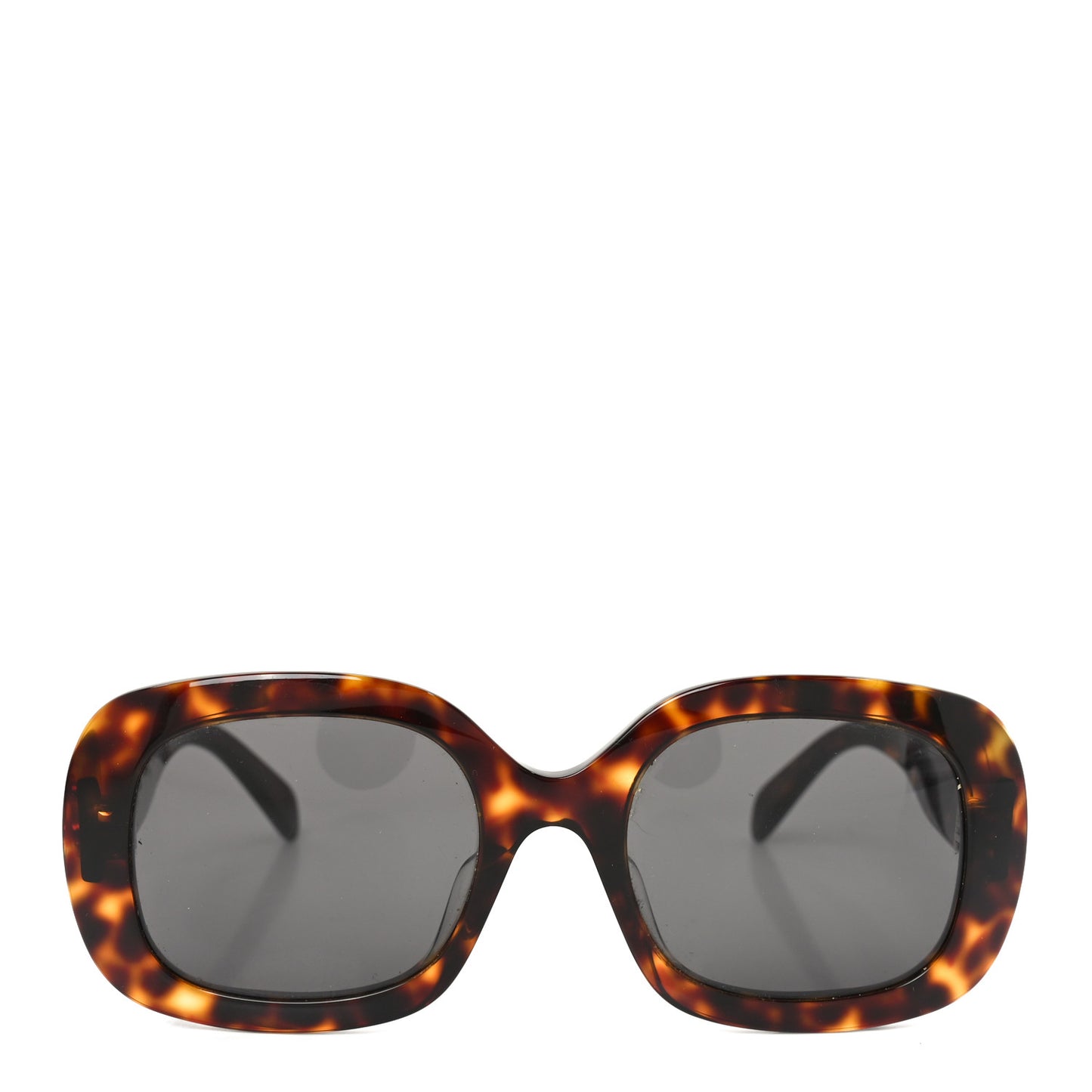 Acetate Triomphe 01 Sunglasses CL40262U Tortoise