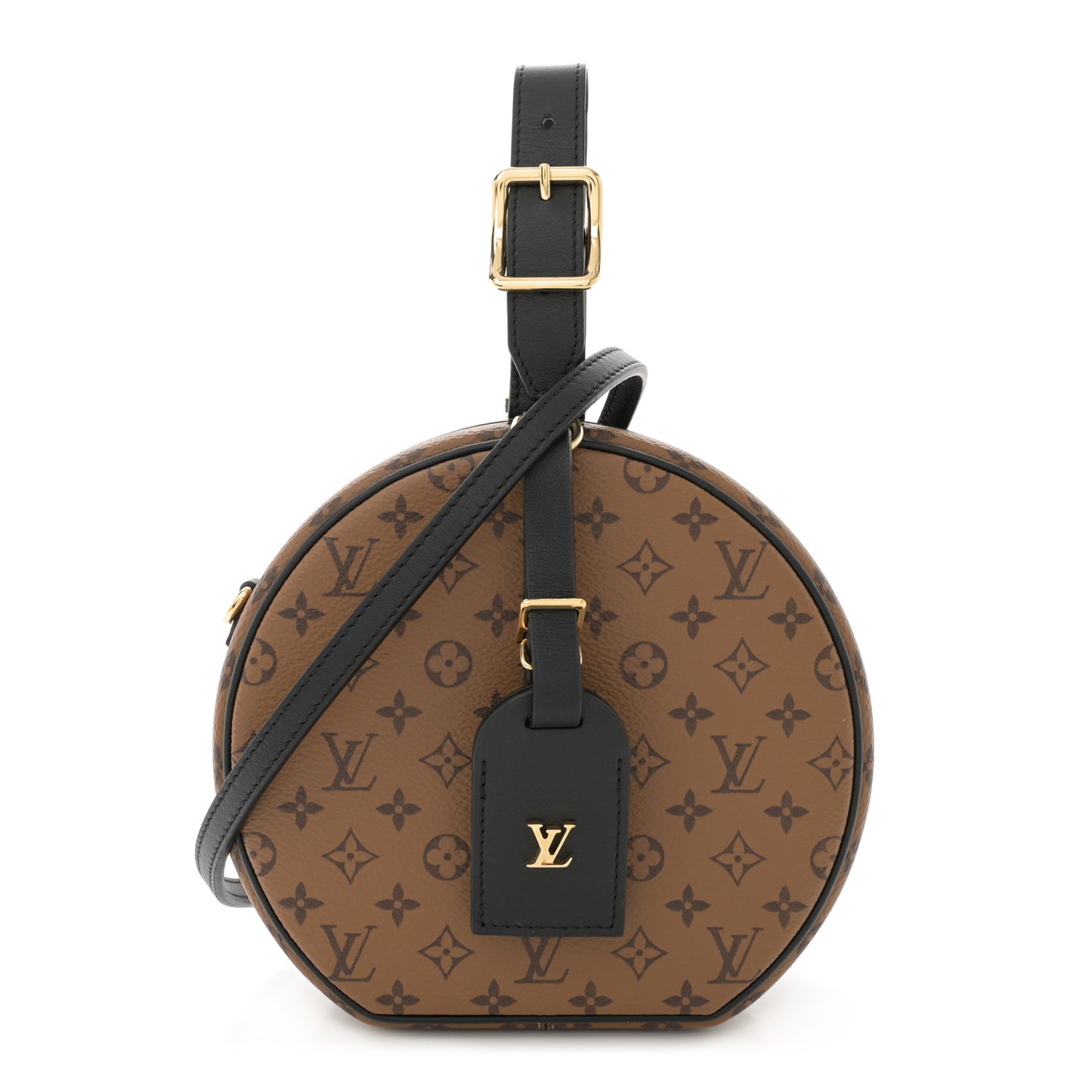 Reverse Monogram Petite Boite Chapeau