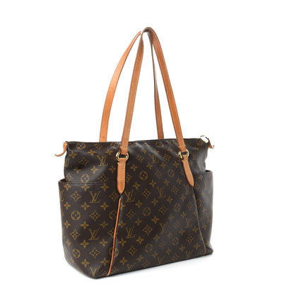 Louis Vuitton Monogram Totally MM 3 of 9