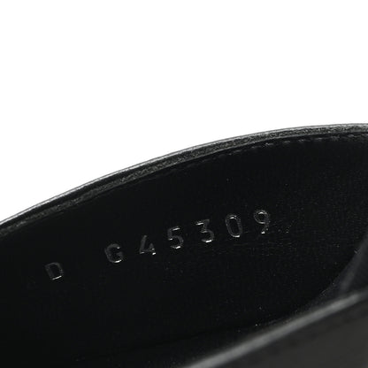 Chanel Lambskin Grosgrain Cap Toe Camellia Mary Jane Platform Pumps 38.5 Black 9 of 9