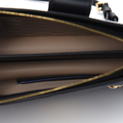 Louis Vuitton Epi Trunk Clutch Blue 5 of 9