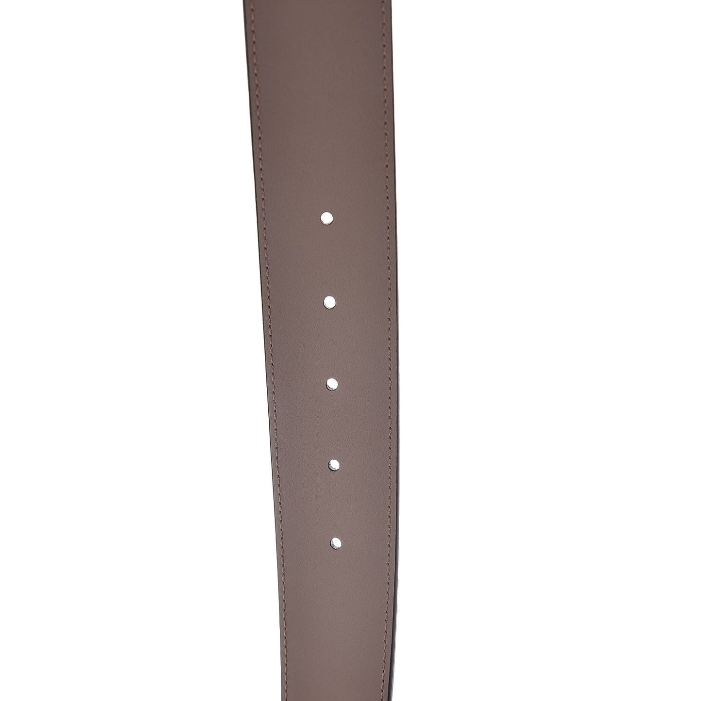 Calfskin Double G 40mm Belt 75 30 Porcelain Rose