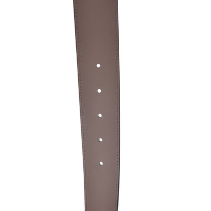 Gucci Calfskin Double G 40mm Belt 75 30 Porcelain Rose 4 of 6
