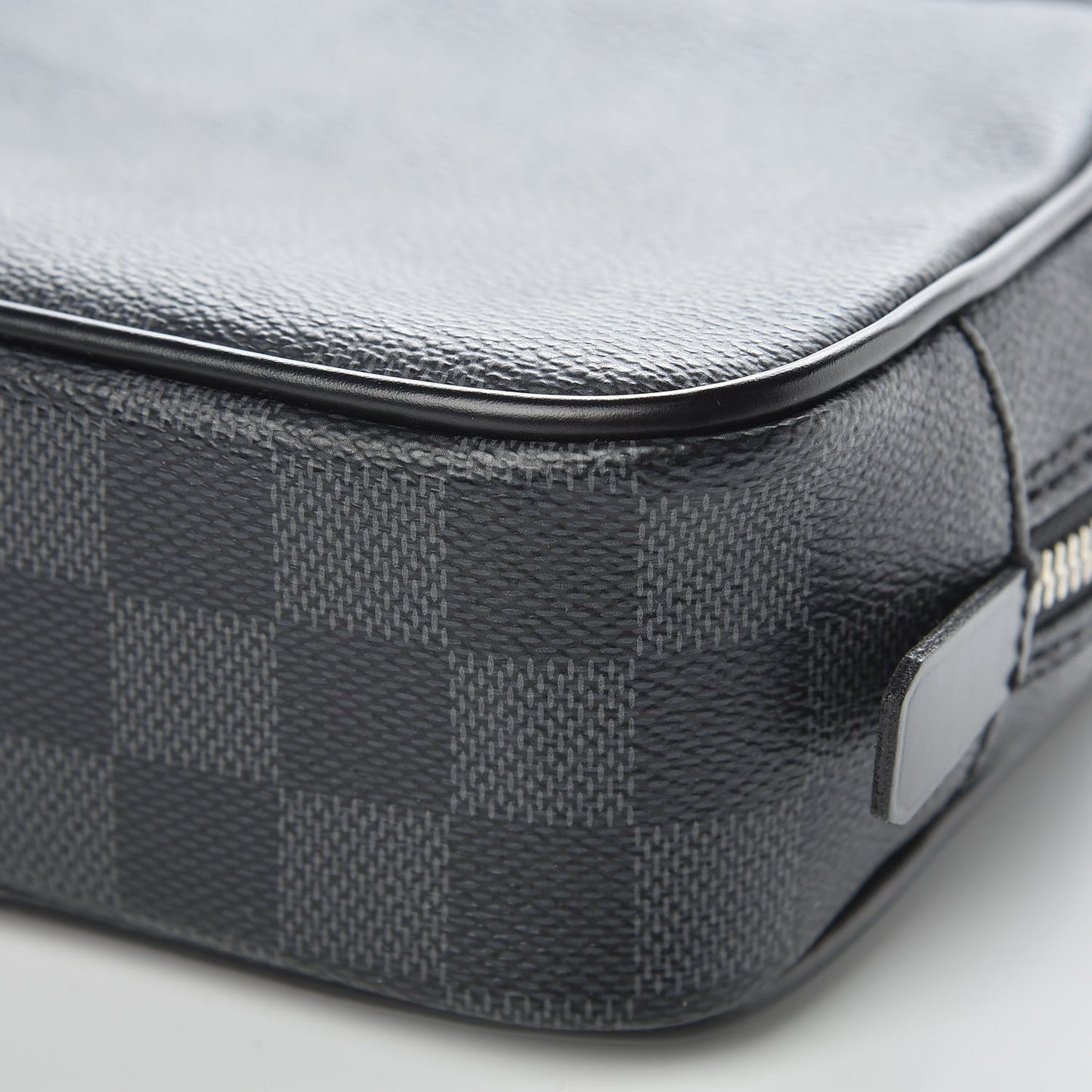 Damier Graphite Toilet Pouch PM