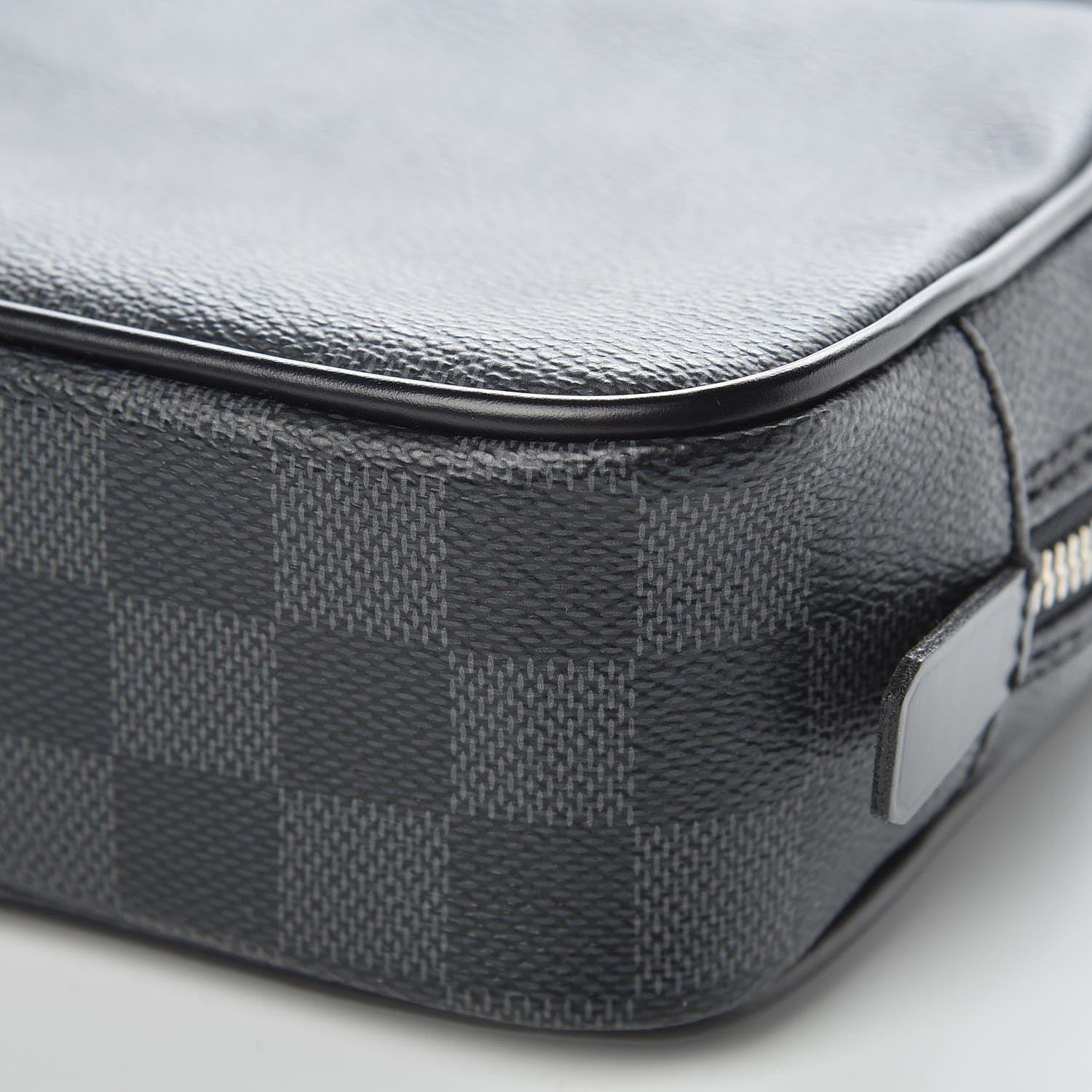 Louis Vuitton Damier Graphite Toilet Pouch PM 8 of 8