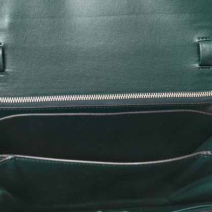 Celine Box Calfskin Classic Box Medium Flap Bag Amazone 4 of 6
