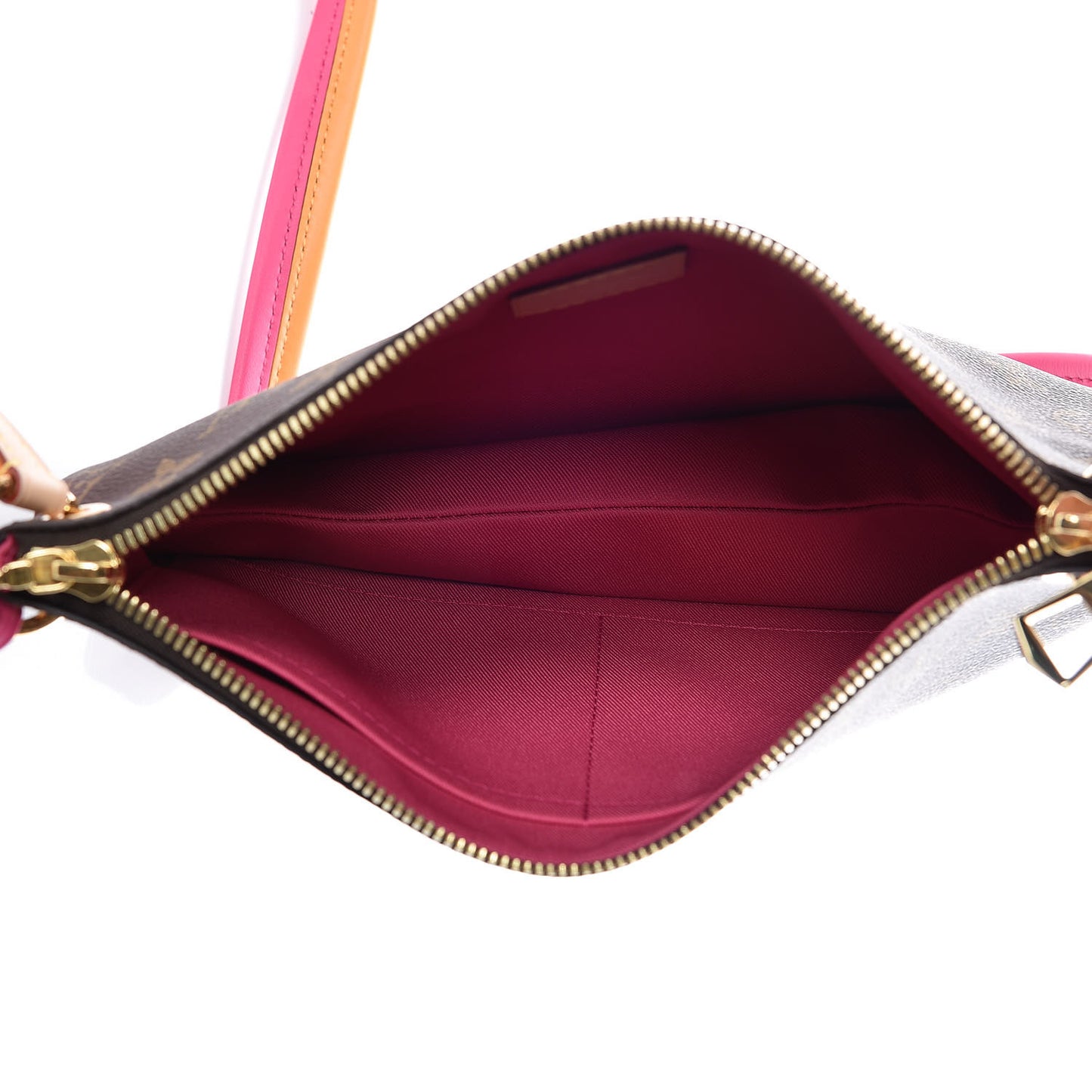 Monogram Lorette Hot Pink