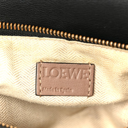 Loewe Calfskin Small Puzzle Bag Sand Hazelnut Ash 6 of 11