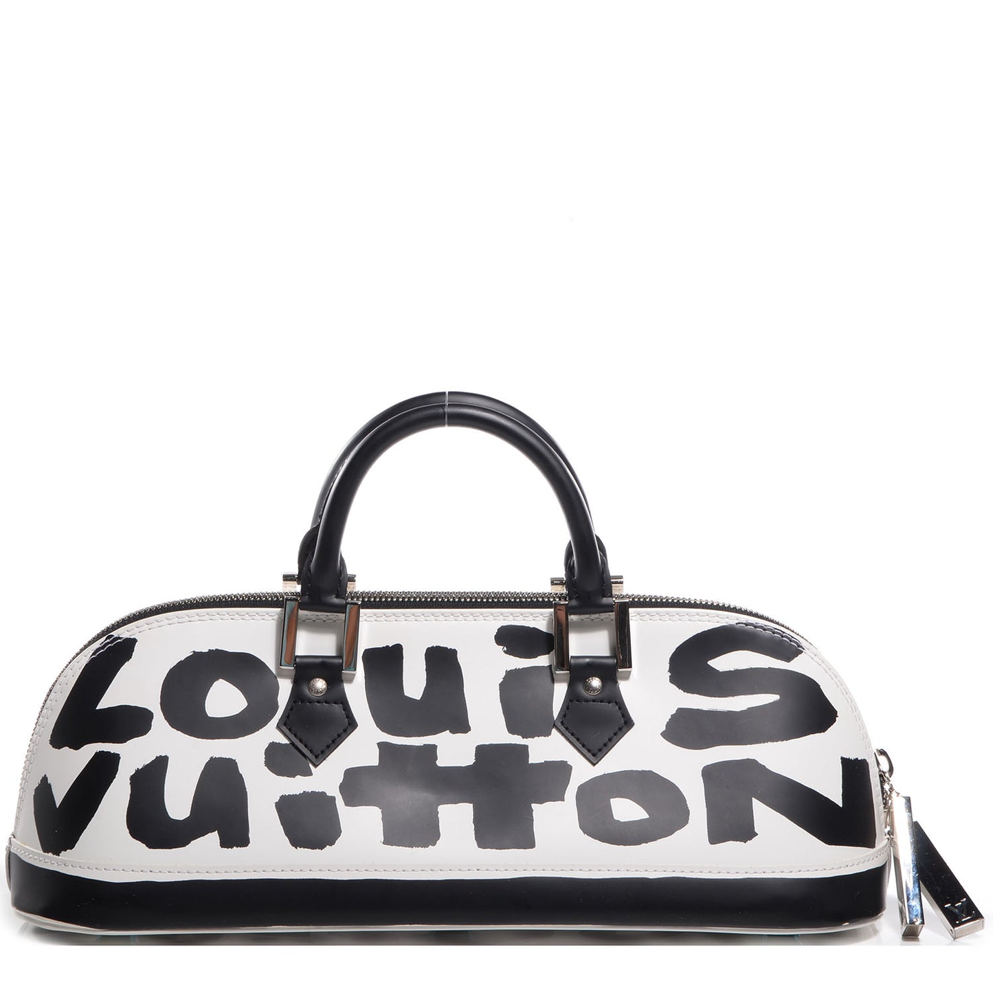 Graffiti Alma Horizontal Black