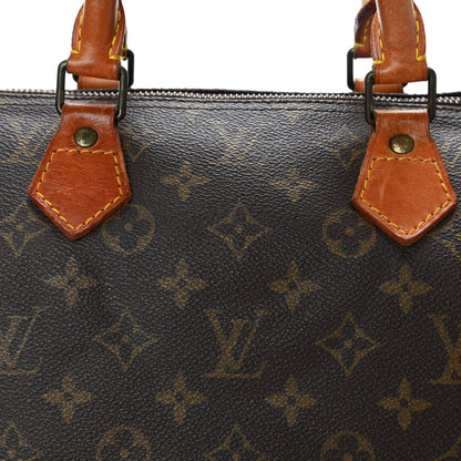 Louis Vuitton Monogram Speedy 40 8 of 19