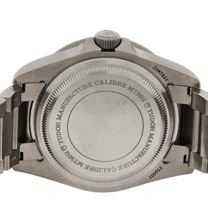 TUDOR Titanium 42mm Pelagos Automatic Watch Black 25600TN 4 of 5