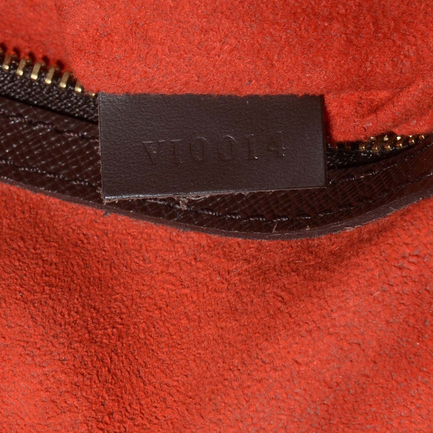 Louis Vuitton Damier Triana 7 of 7