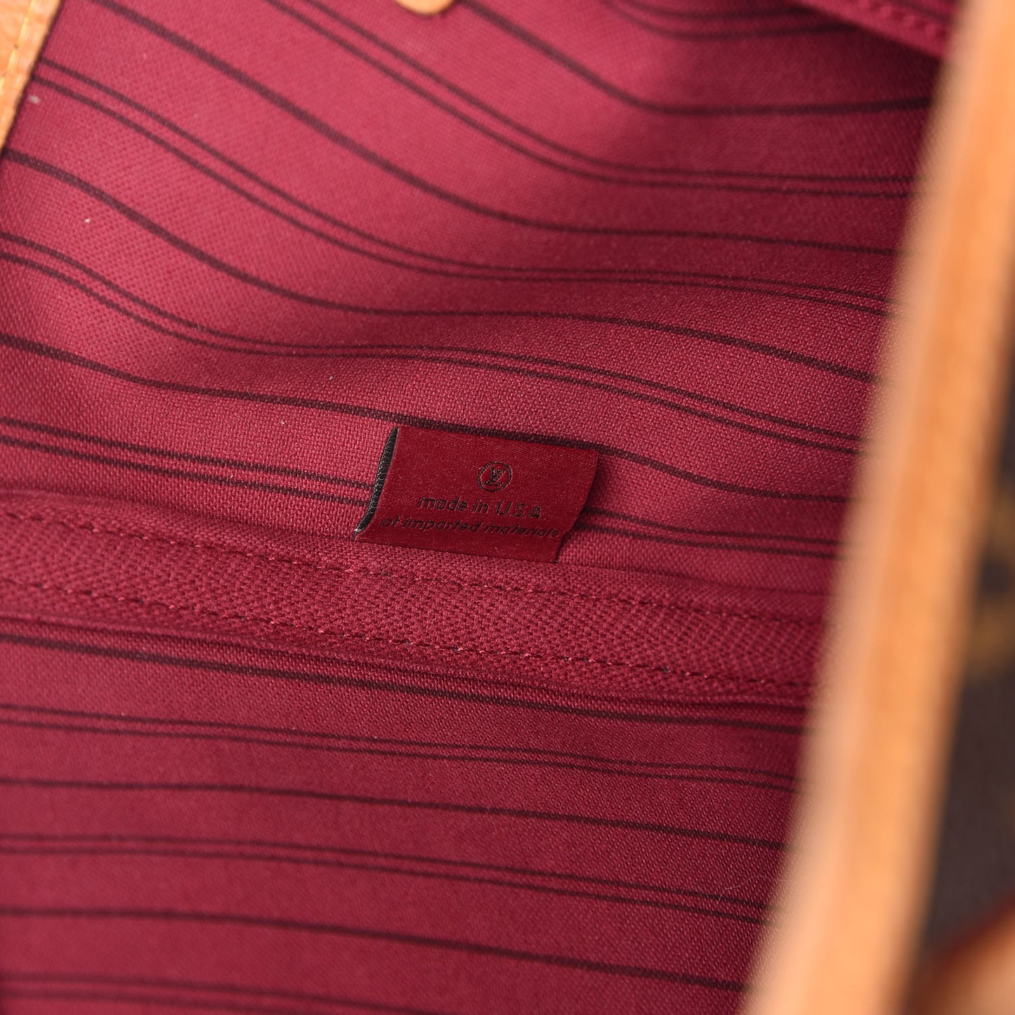 Monogram Neo Neverfull GM Fuchsia