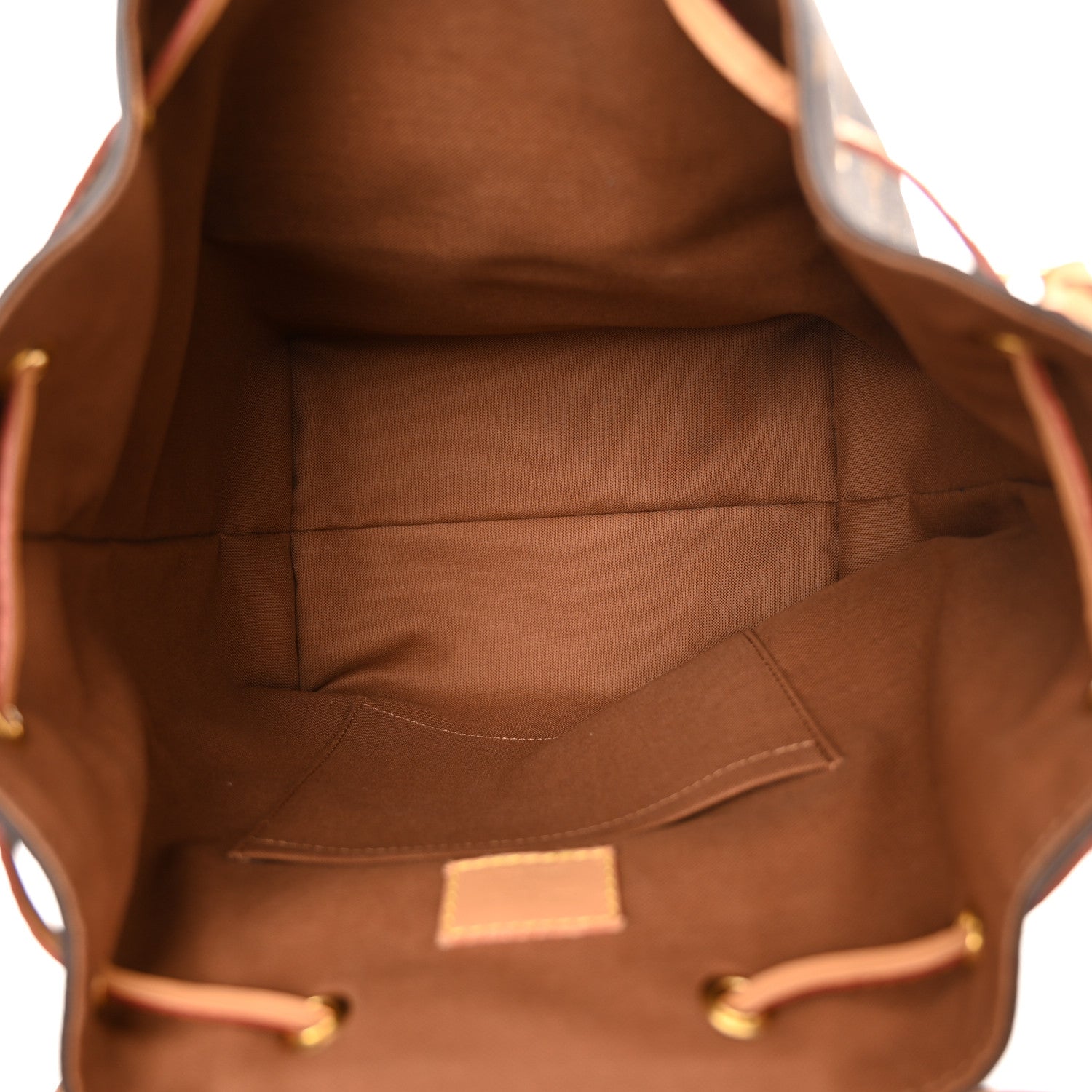 Louis Vuitton Monogram Montsouris PM 5 of 9