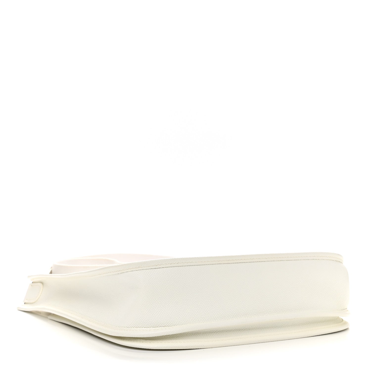 Hermes Epsom Evelyne II PM White 3 of 14