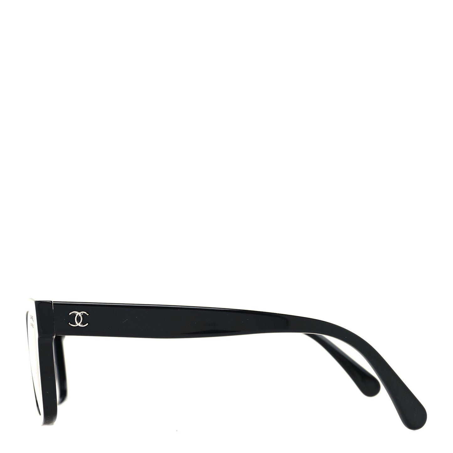 Acetate Polarized Square Sunglasses 5417 Black