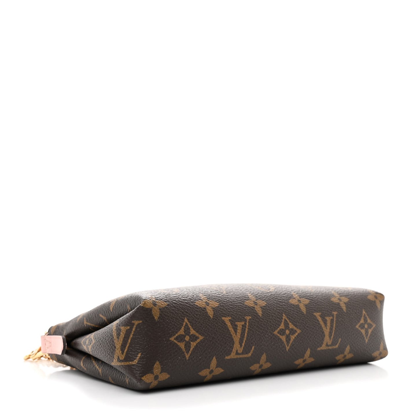 Monogram Pallas Clutch Rose Poudre