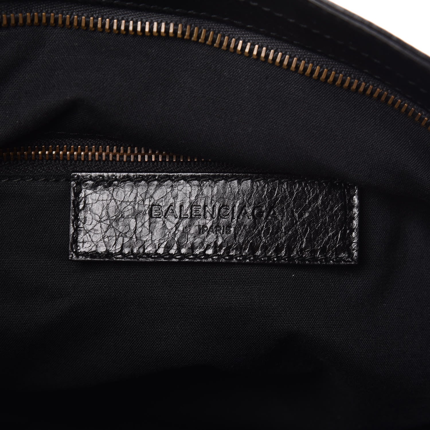 Balenciaga Agneau Classic Hardware Velo Black 6 of 10