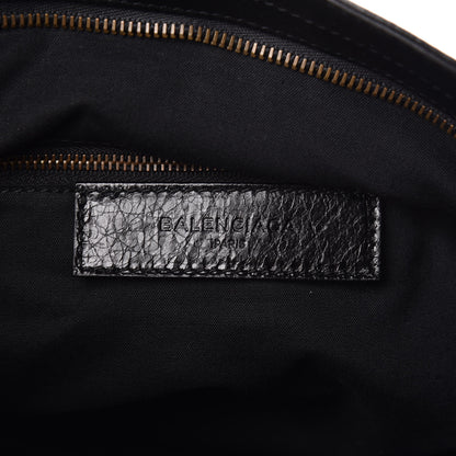 Balenciaga Agneau Classic Hardware Velo Black 6 of 10