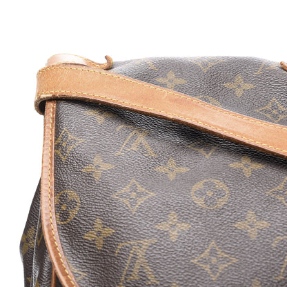 Louis Vuitton Monogram Saumur 35 11 of 11