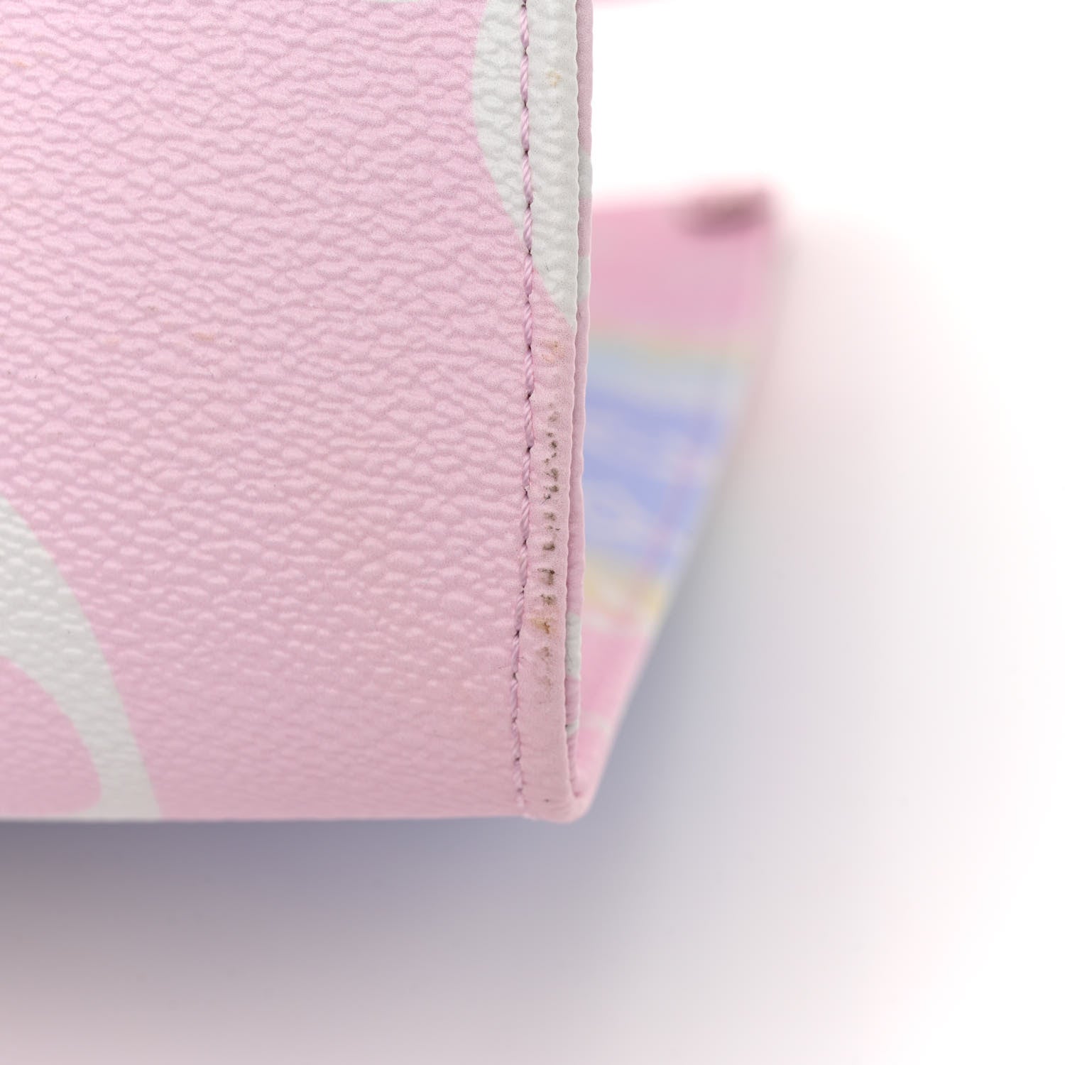 Louis Vuitton Monogram Escale Okinawa Onthego GM Pastel 11 of 11