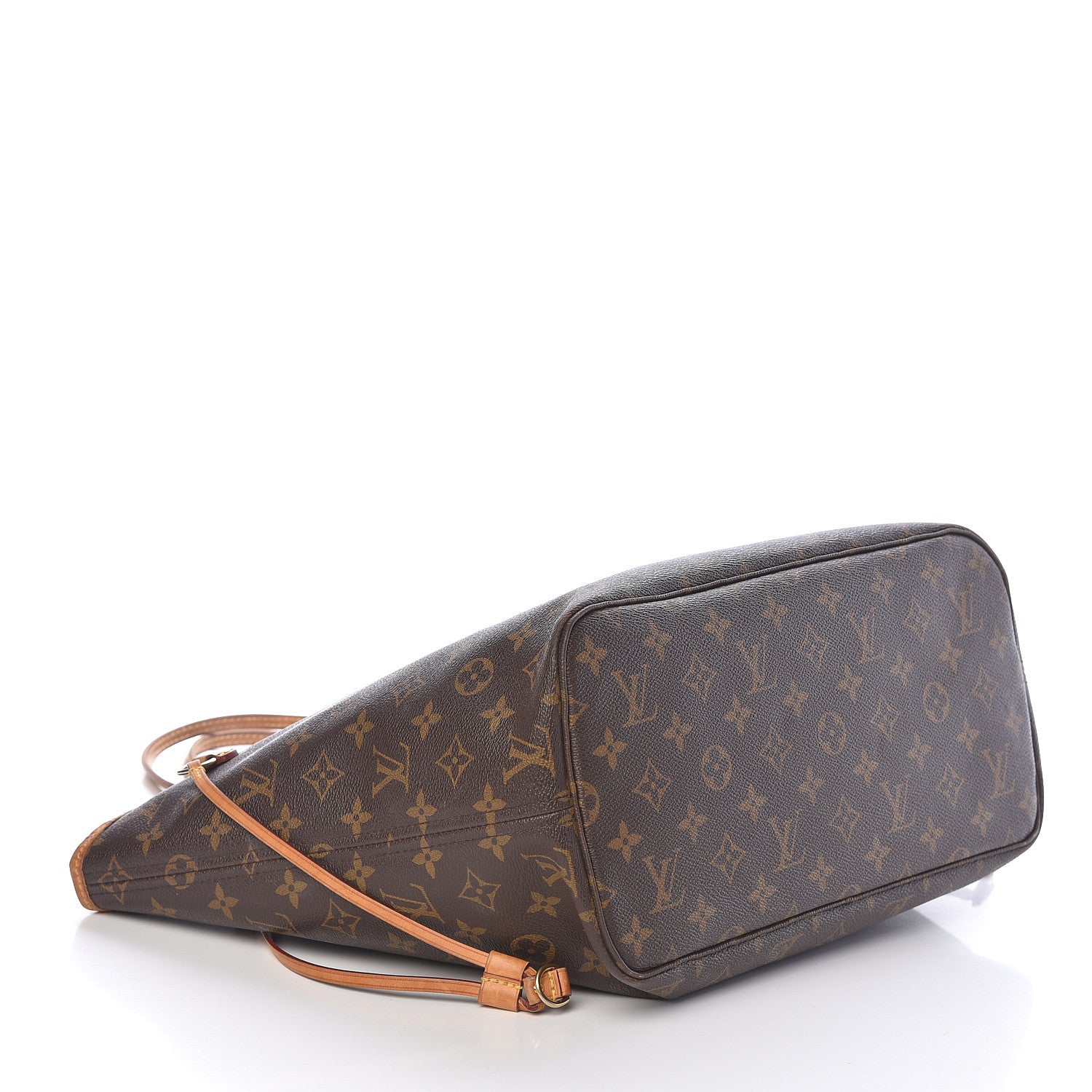 Louis Vuitton Monogram Neo Neverfull MM 4 of 12