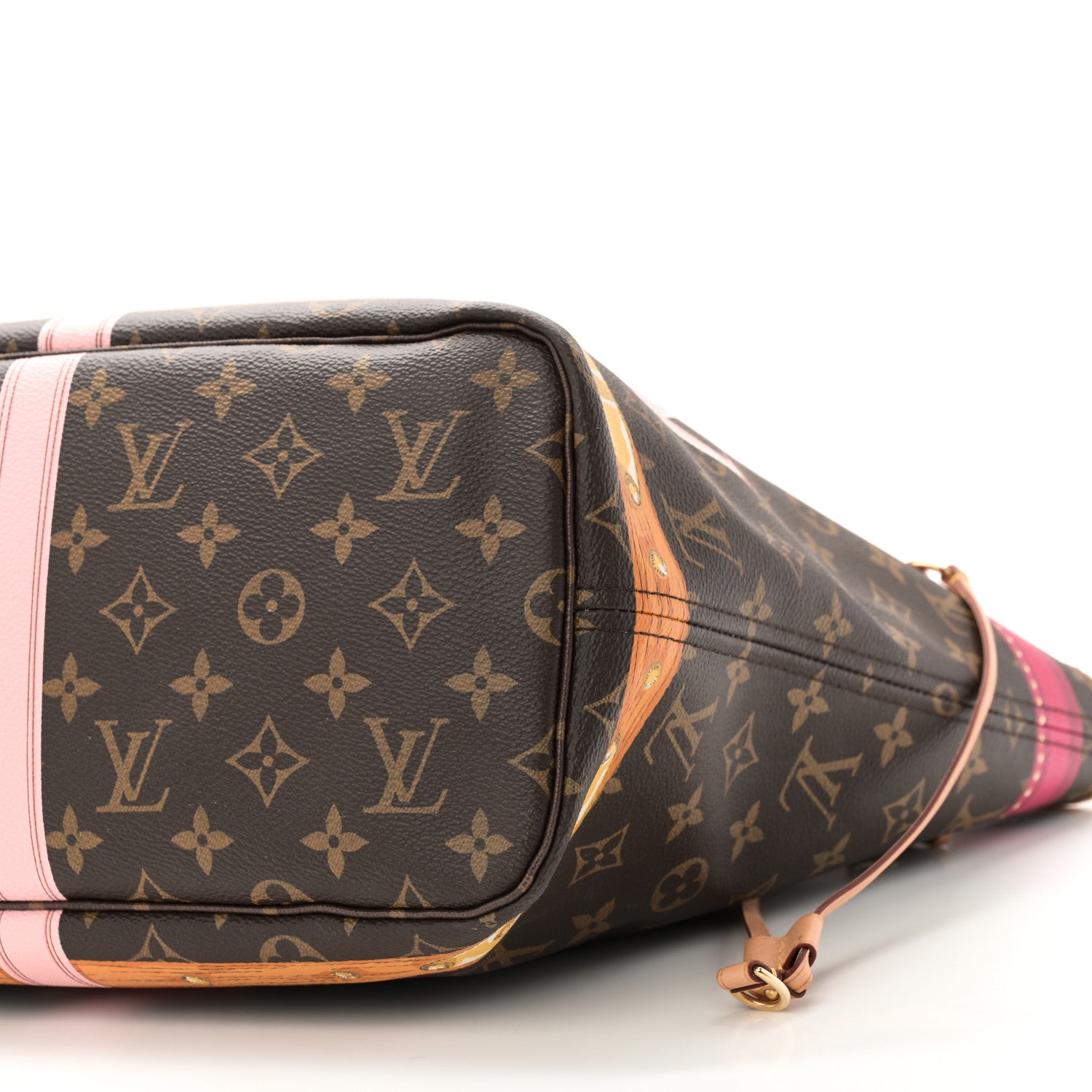 Louis Vuitton Monogram Summer Trunks Neo Neverfull MM 11 of 11