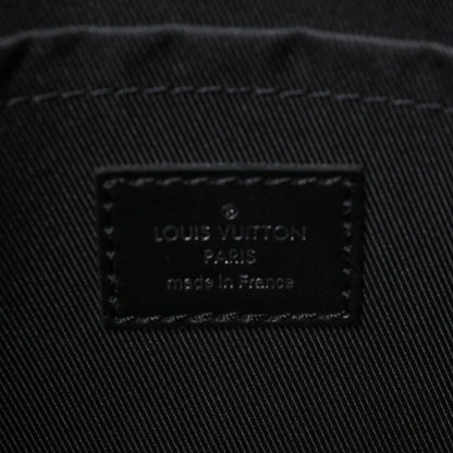 Louis Vuitton Taurillon Monogram Steamer Messenger Black 7 of 8