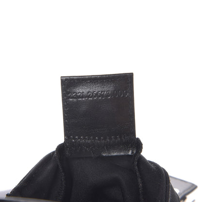 Fendi Neoprene Mini Baguette Black 8 of 8
